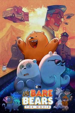 فيلم We Bare Bears The Movie 2020 مترجم بجودة HD