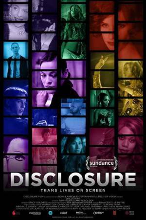 مشاهدة فيلم Disclosure 2020 مترجم HD