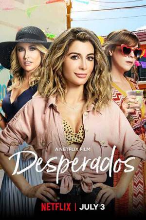 مشاهدة فيلم Desperados 2020 مترجم بجودة HD