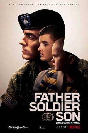 فيلم Father Soldier Son 2020 مترجم بجودة HD