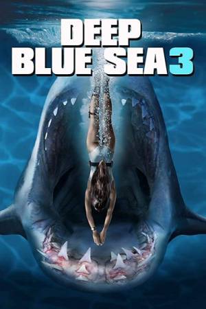 فيلم Deep Blue Sea 3 2020 مترجم اون لاين