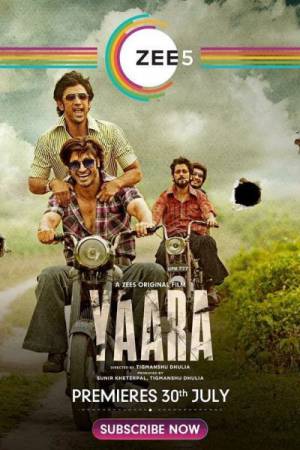 مشاهدة فيلم Yaara 2020 مترجم بجودة HD