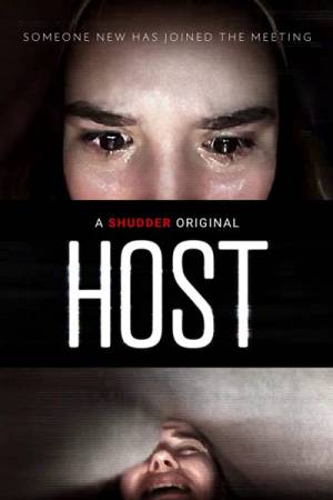 مشاهدة فيلم Host 2020 مترجم HD