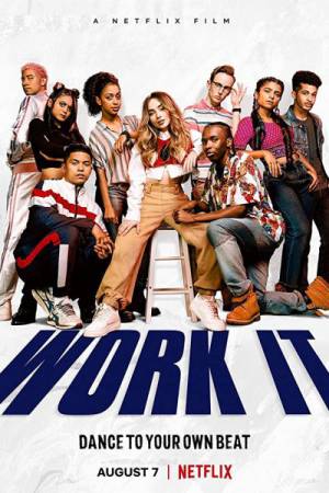 فيلم Work It 2020 مترجم بجودة HD