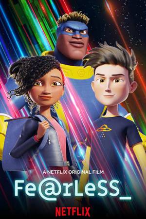 مشاهدة فيلم Fearless 2020 مترجم بجودة HD