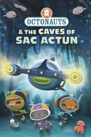 فيلم Octonauts and the Caves of Sac Actun 2020 مترجم بجودة HD