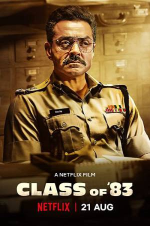 فيلم Class of 83 2020 مترجم اون لاين
