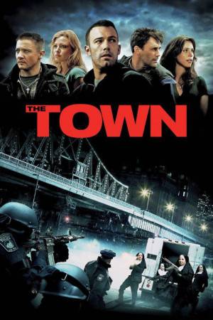 فيلم The Town 2010 مترجم بجودة HD