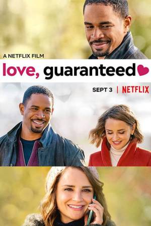 فيلم Love Guaranteed 2020 مترجم اون لاين
