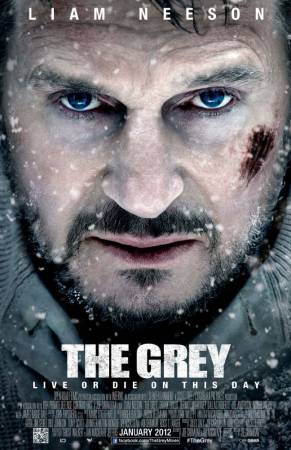 فيلم The Grey 2011 مترجم بجودة HD