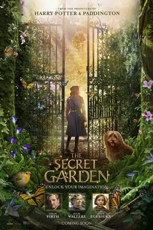 فيلم The Secret Garden 2020 مترجم اون لاين