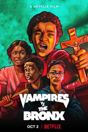 فيلم Vampires vs the Bronx 2020 مترجم اون لاين