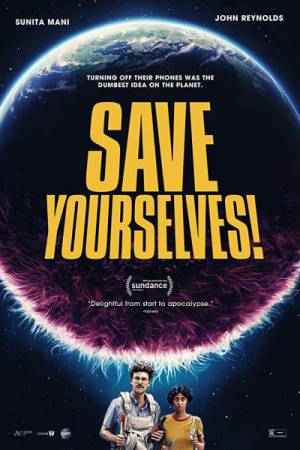 فيلم Save Yourselves 2020 مترجم اون لاين