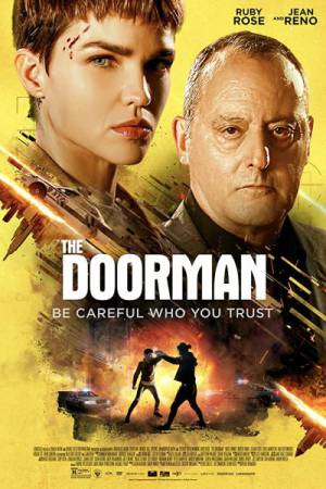فيلم The Doorman 2020 مترجم اون لاين