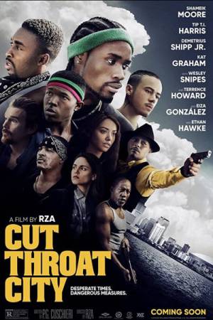 فيلم Cut Throat City 2020 مترجم HD