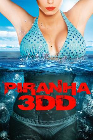 فيلم Piranha 3DD 2012 مترجم اون لاين