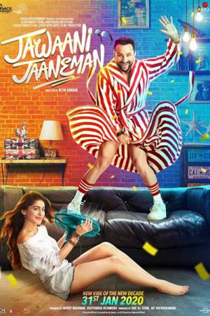 فيلم Jawaani Jaaneman 2020 مترجم اون لاين