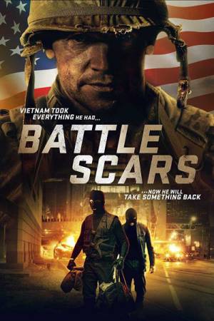 فيلم Battle Scars 2020 مترجم بجودة HD