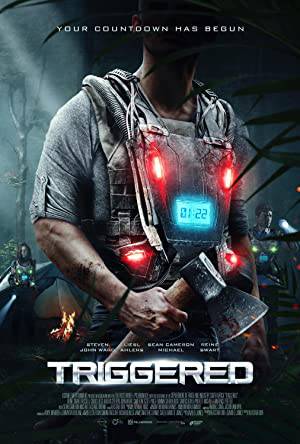 مشاهدة فيلم Triggered 2020 مترجم اون لاين