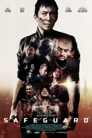 مشاهدة فيلم Safeguard 2020 مترجم اون لاين