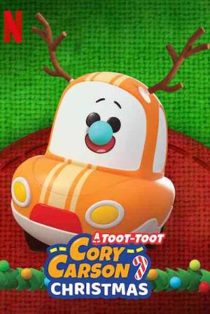 فيلم A Go Go Cory Carson Christmas 2020 مترجم اون لاين