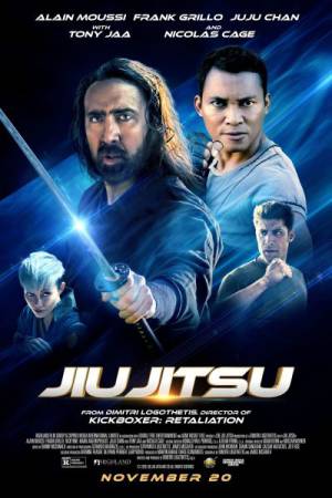 فيلم Jiu Jitsu 2020 مترجم اون لاين