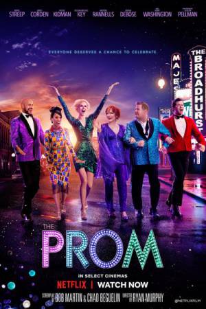 فيلم The Prom 2020 مترجم بجودة HD