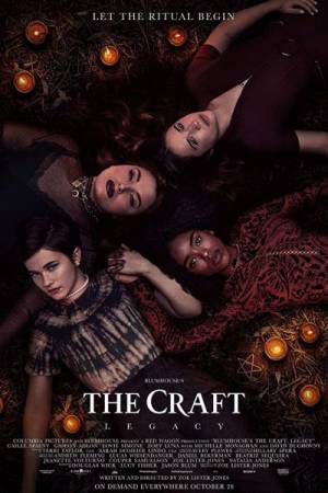 فيلم The Craft Legacy 2020 مترجم بجودة HD