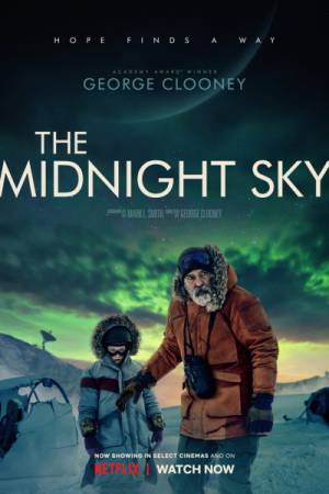 فيلم The Midnight Sky 2020 مترجم HD