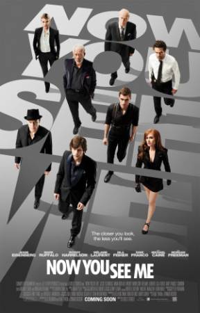 فيلم Now You See Me 2013 مترجم بجودة HD
