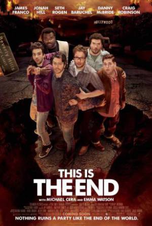 فيلم This Is the End 2013 مترجم اون لاين