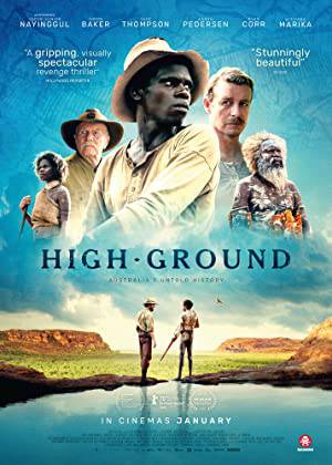 فيلم High Ground 2020 مترجم بجودة HD
