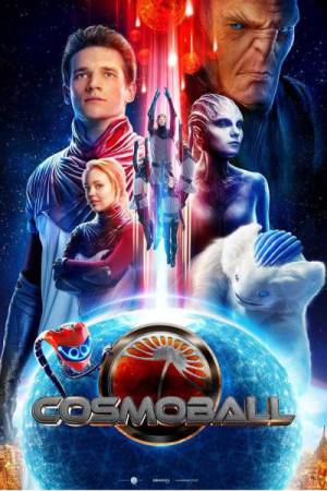 مشاهدة فيلم Cosmoball 2020 مترجم HD