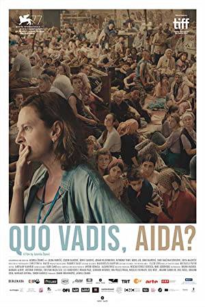 فيلم Quo vadis Aida 2020 مترجم HD