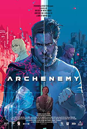 مشاهدة فيلم Archenemy 2020 مترجم بجودة HD
