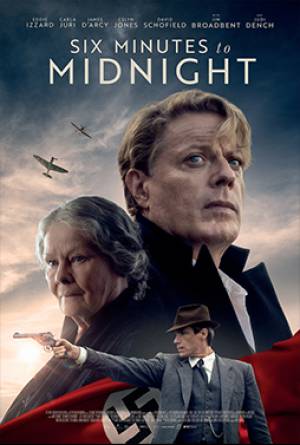 فيلم Six Minutes to Midnight 2020 مترجم اون لاين