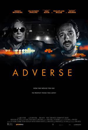 مشاهدة فيلم Adverse 2020 مترجم اون لاين