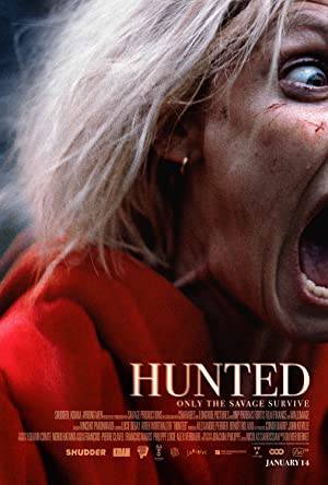 مشاهدة فيلم Hunted 2020 مترجم اون لاين
