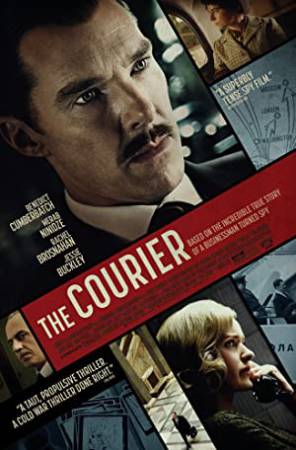 فيلم The Courier 2020 مترجم HD
