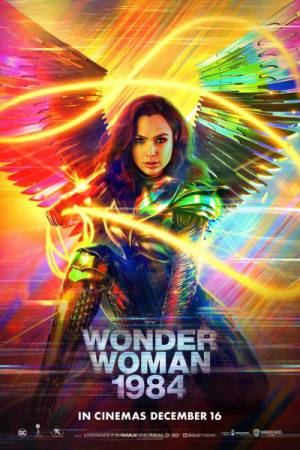 فيلم Wonder Woman 2020 مترجم اون لاين
