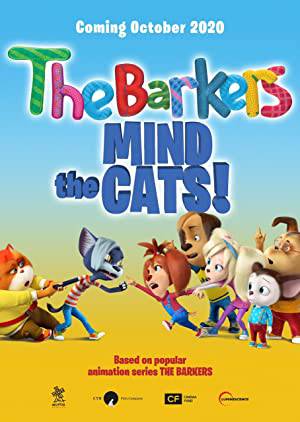 فيلم Barkers Mind the Cats 2020 مترجم اون لاين