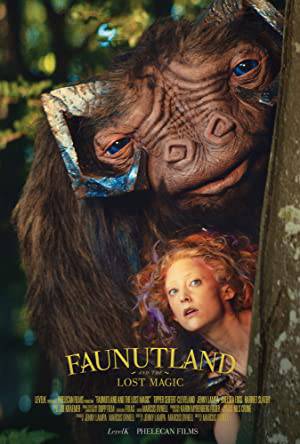 فيلم Faunutland and the Lost Magic 2020 مترجم اون لاين