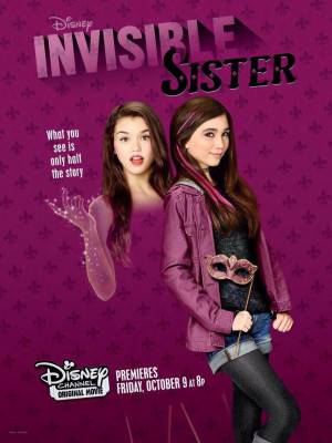 فيلم Invisible Sister 2015 مترجم بجودة HD