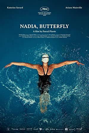 فيلم Nadia Butterfly 2020 مترجم اون لاين