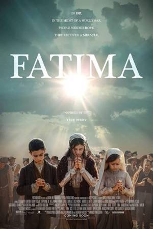 مشاهدة فيلم Fatima 2020 مترجم HD