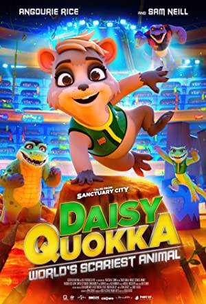 فيلم Daisy Quokka World s Scariest Animal 2020 مترجم اون لاين