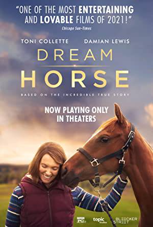 فيلم Dream Horse 2020 مترجم بجودة HD