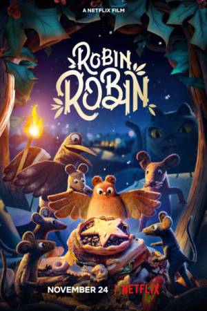 فيلم Robin Rob 2020 مترجم اون لاين