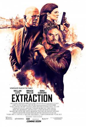 مشاهدة فيلم Extraction 2015 مترجم بجودة HD