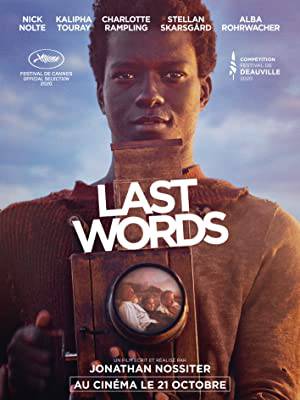فيلم Last Words 2020 مترجم HD